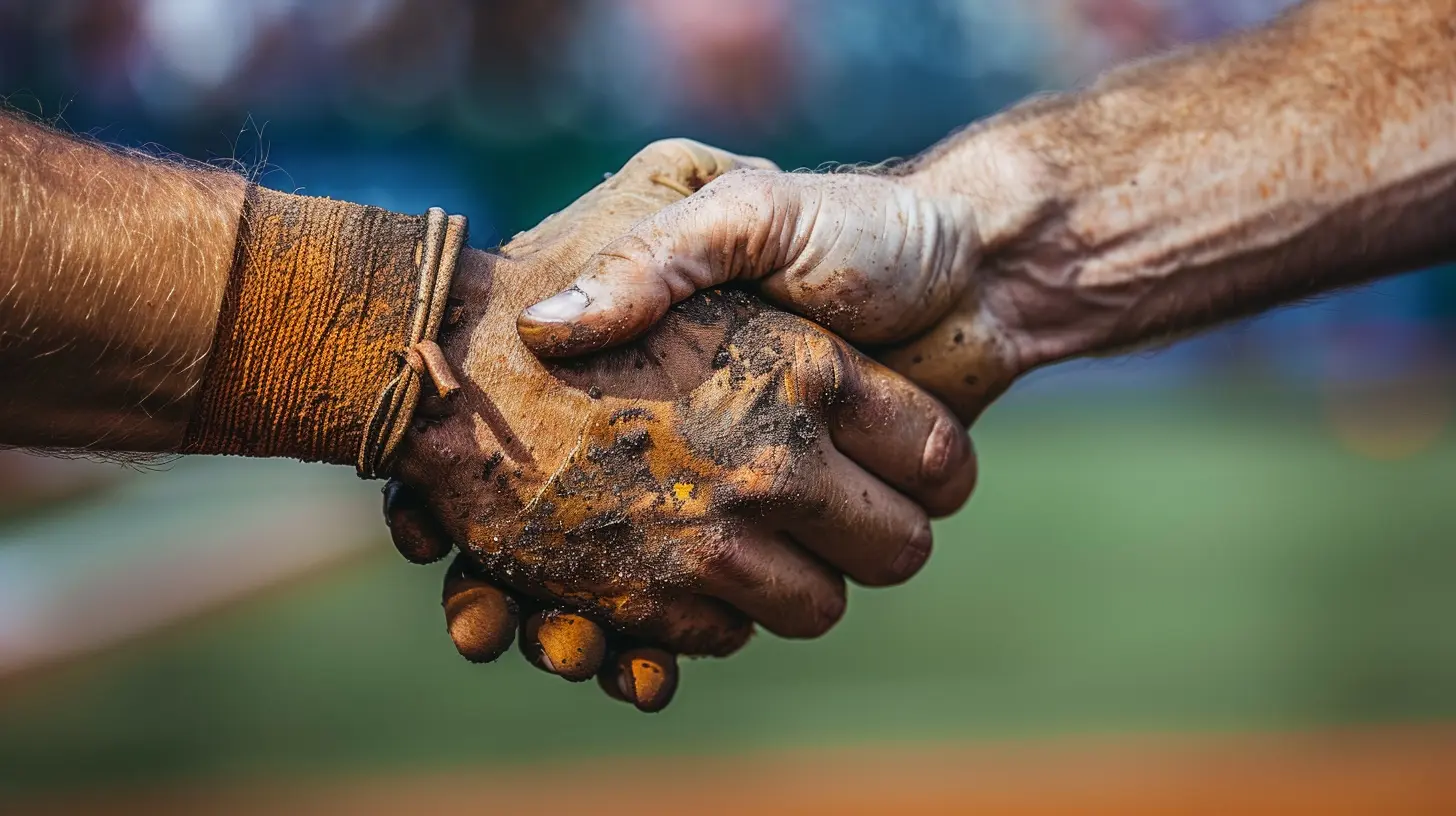 The Power of Apology: How Owning Mistakes Builds Sportsmanship