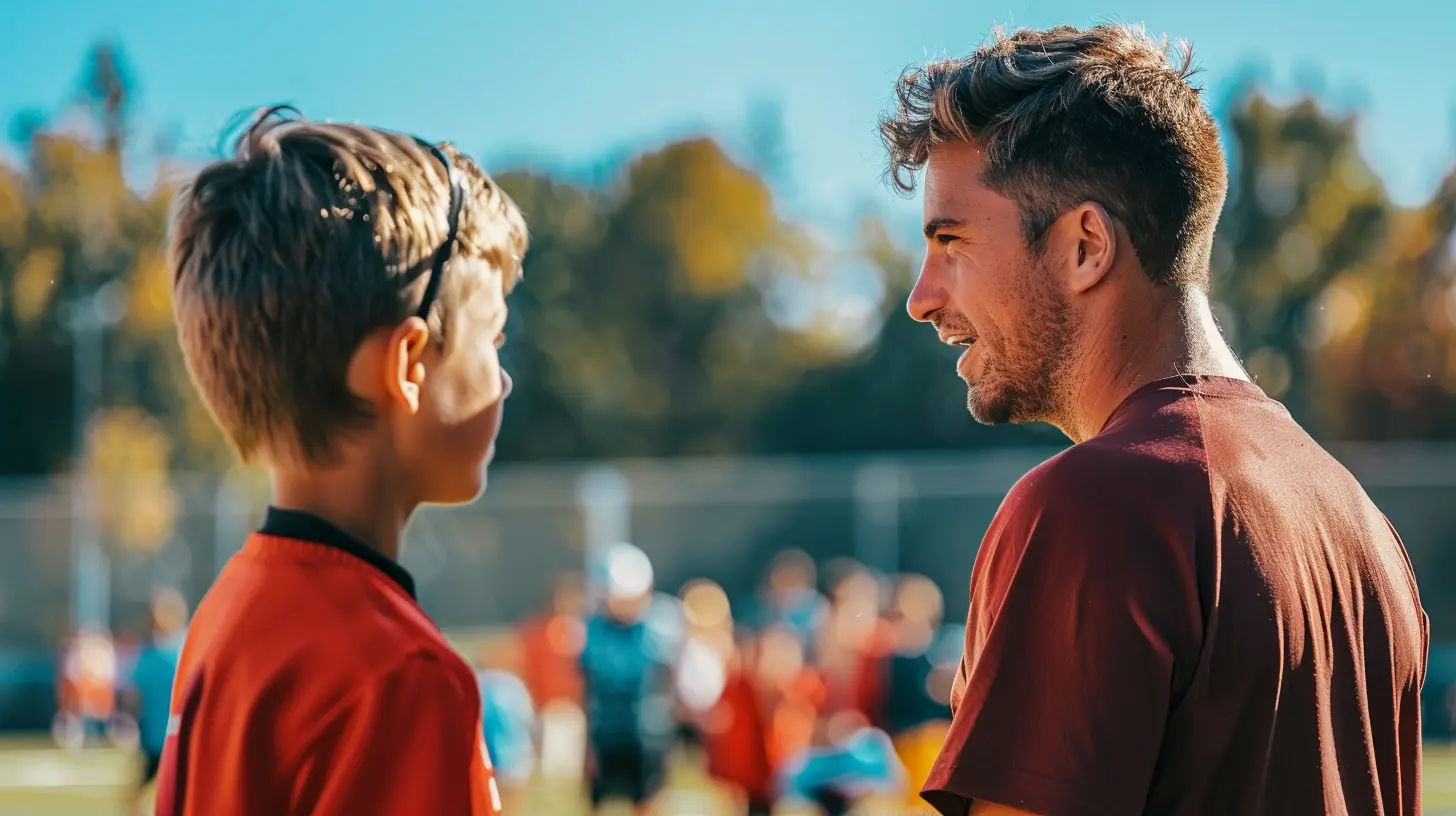 The Power of Apology: How Owning Mistakes Builds Sportsmanship