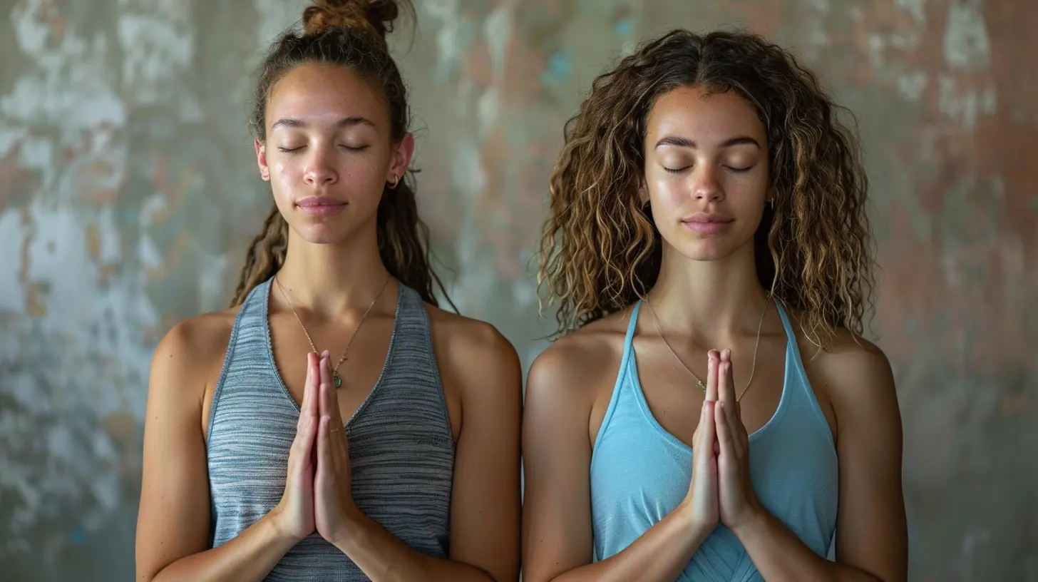 The Power of Breath: Pranayama Techniques for Stress Relief