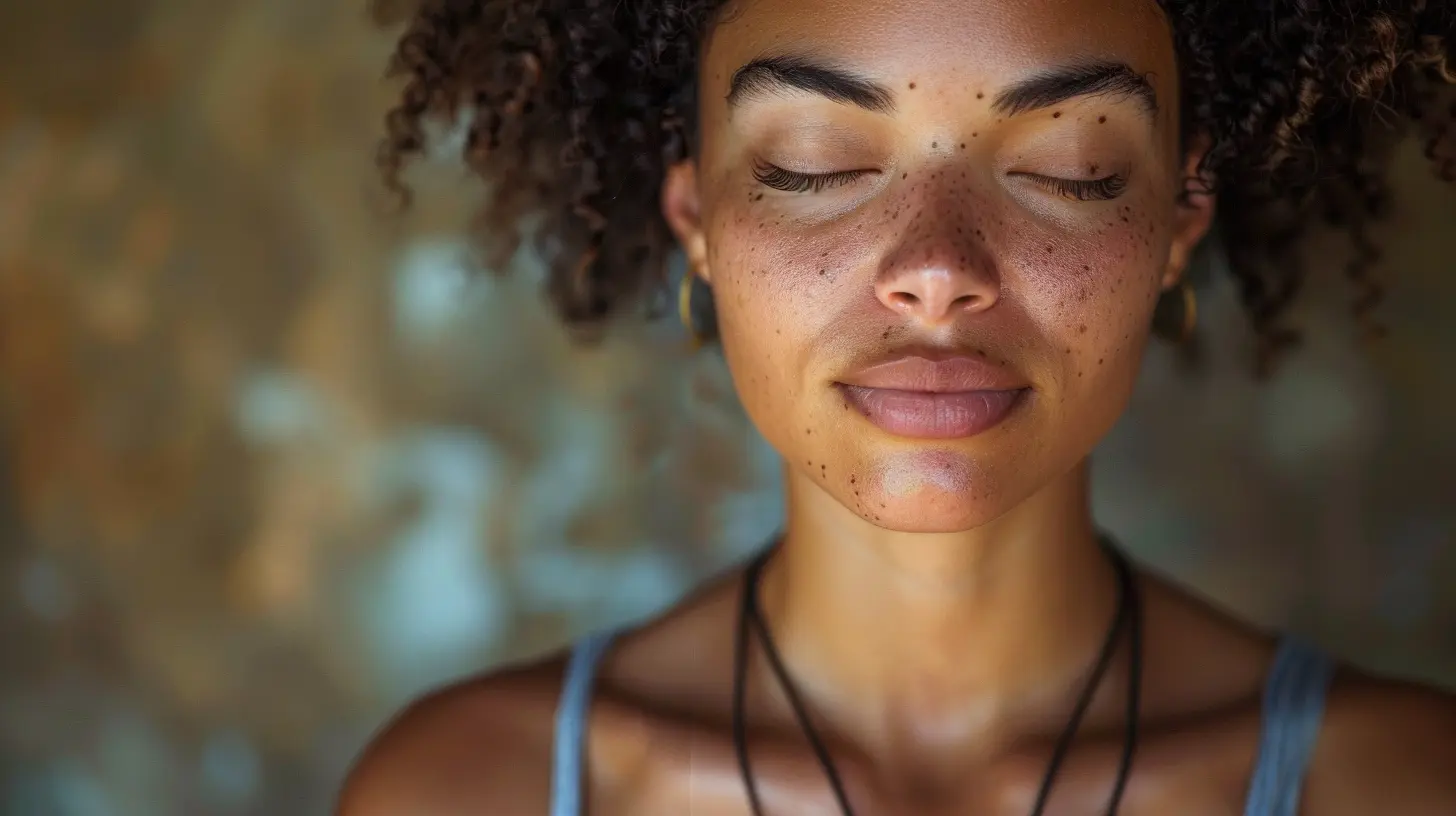 The Power of Breath: Pranayama Techniques for Stress Relief