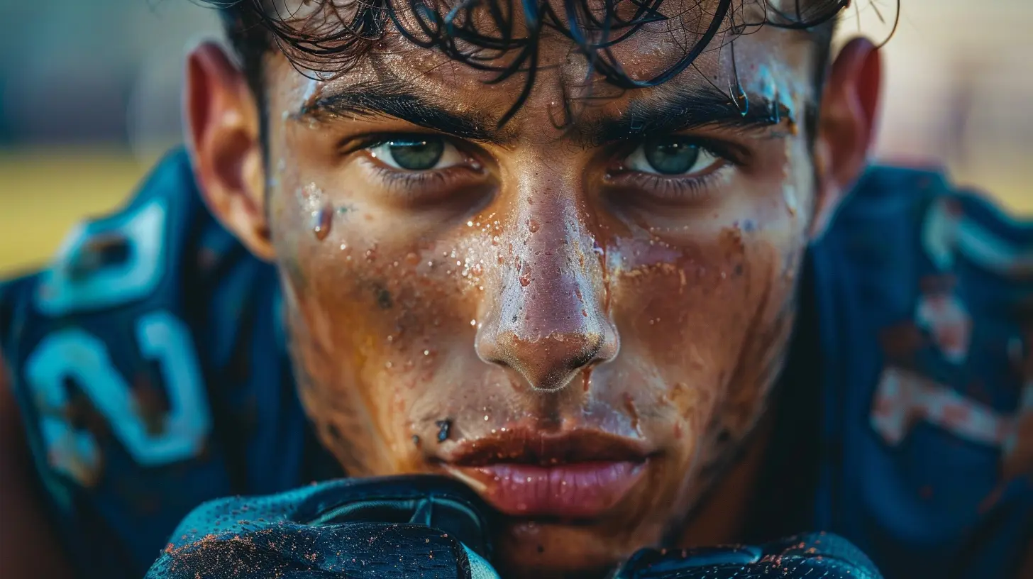 The Power of Pre-Game Routines: How Rituals Improve Focus and Performance