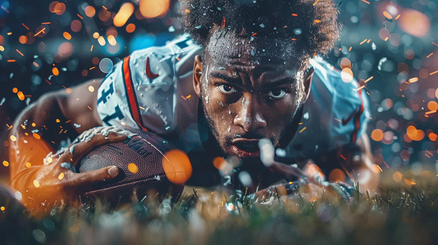 The Power of Pre-Game Routines: How Rituals Improve Focus and Performance