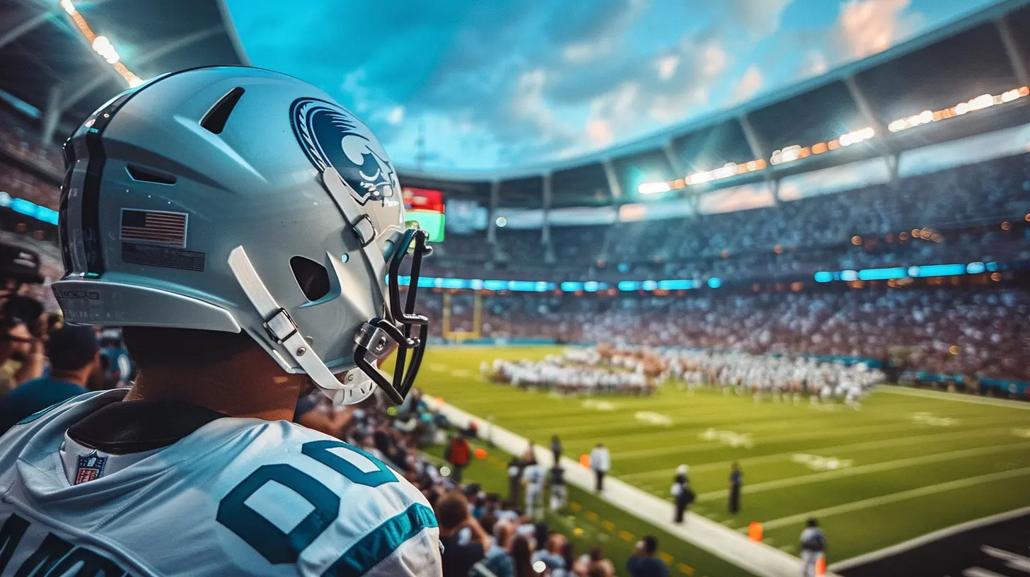 The Power of Pre-Game Routines: How Rituals Improve Focus and Performance
