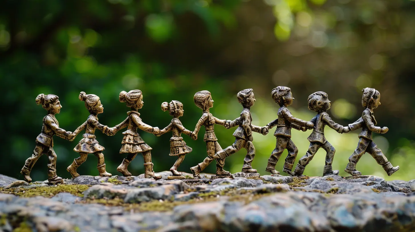 The Power of Team Bonding: Activities to Strengthen Connections