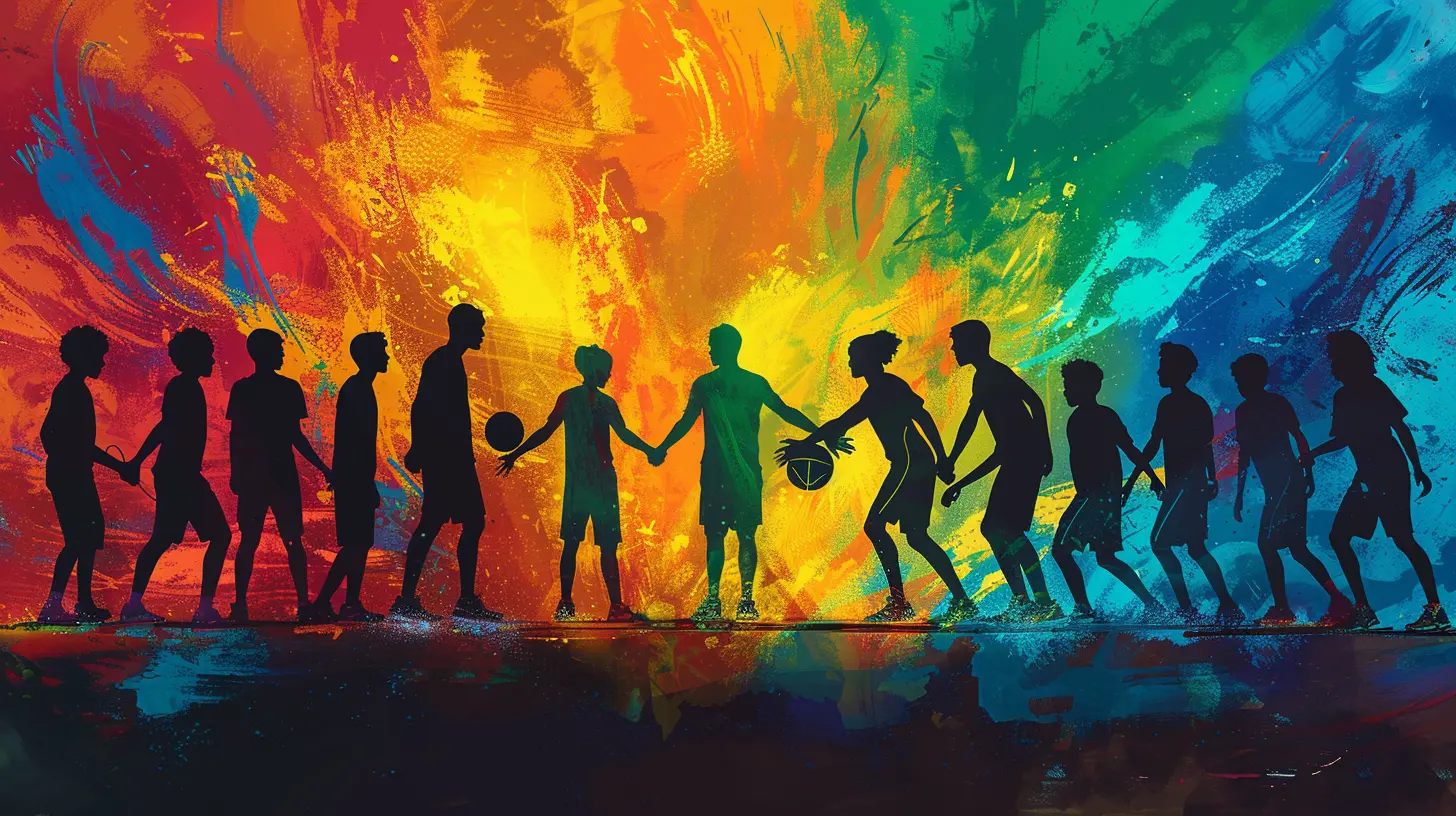 The Power of Teamwork: Athletes Giving Back in Charity Games