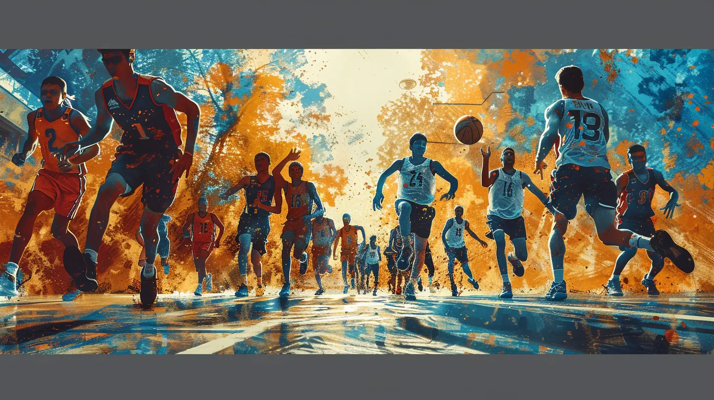 The Power of Teamwork: Athletes Giving Back in Charity Games