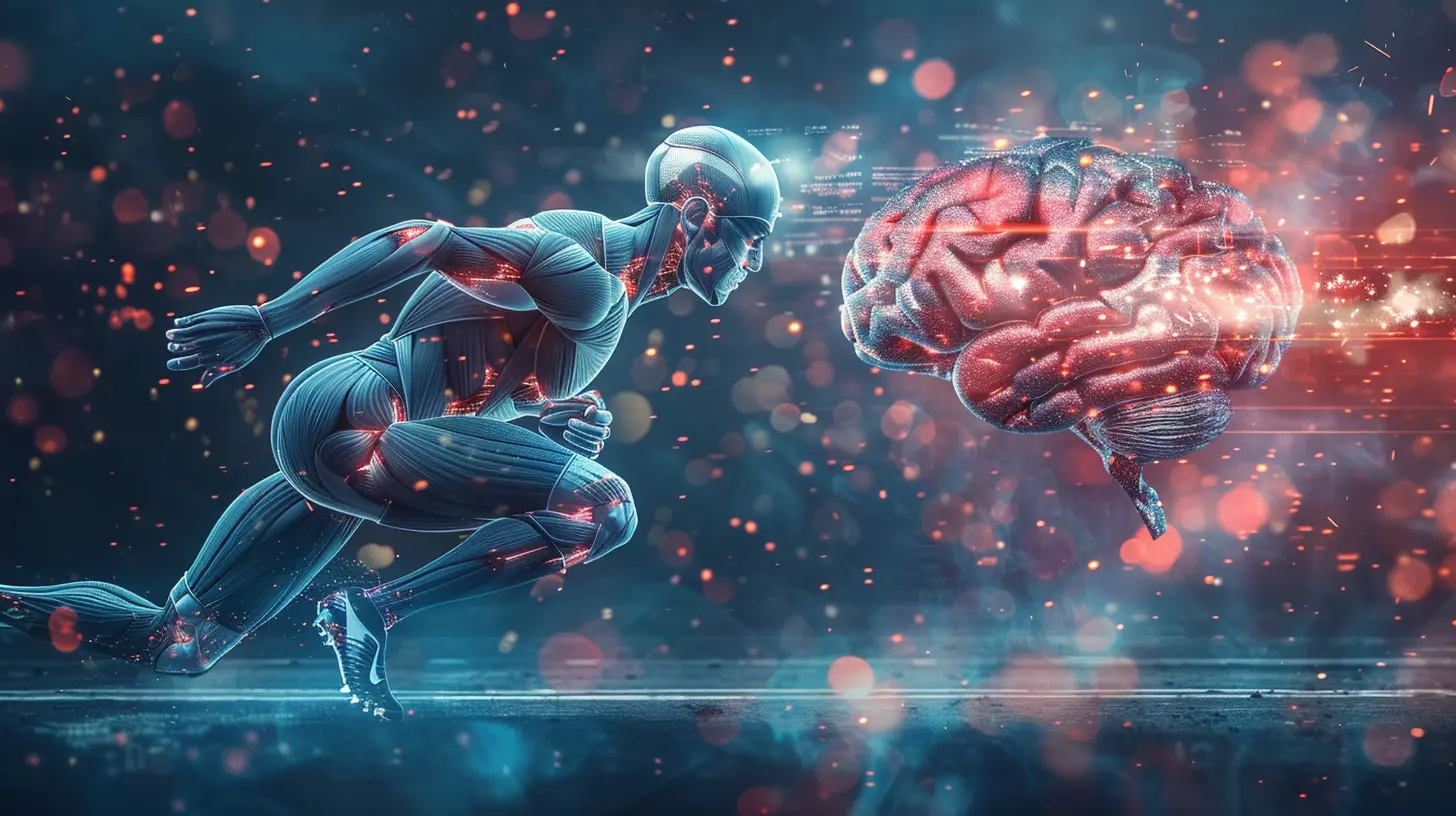 The Power of Visualization: How Athletes Can Train Their Brains for Success