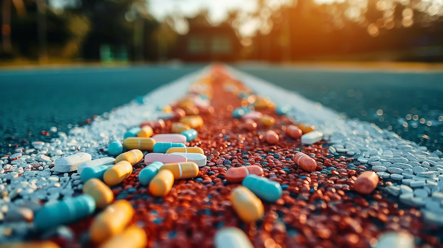 The Psychological Impact of Doping on Athletes