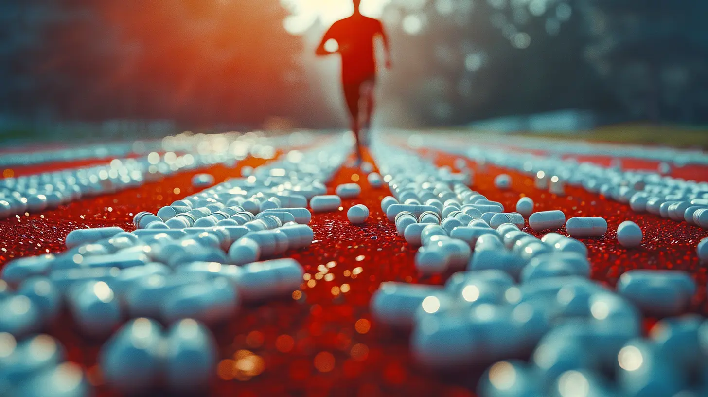 The Psychological Impact of Doping on Athletes