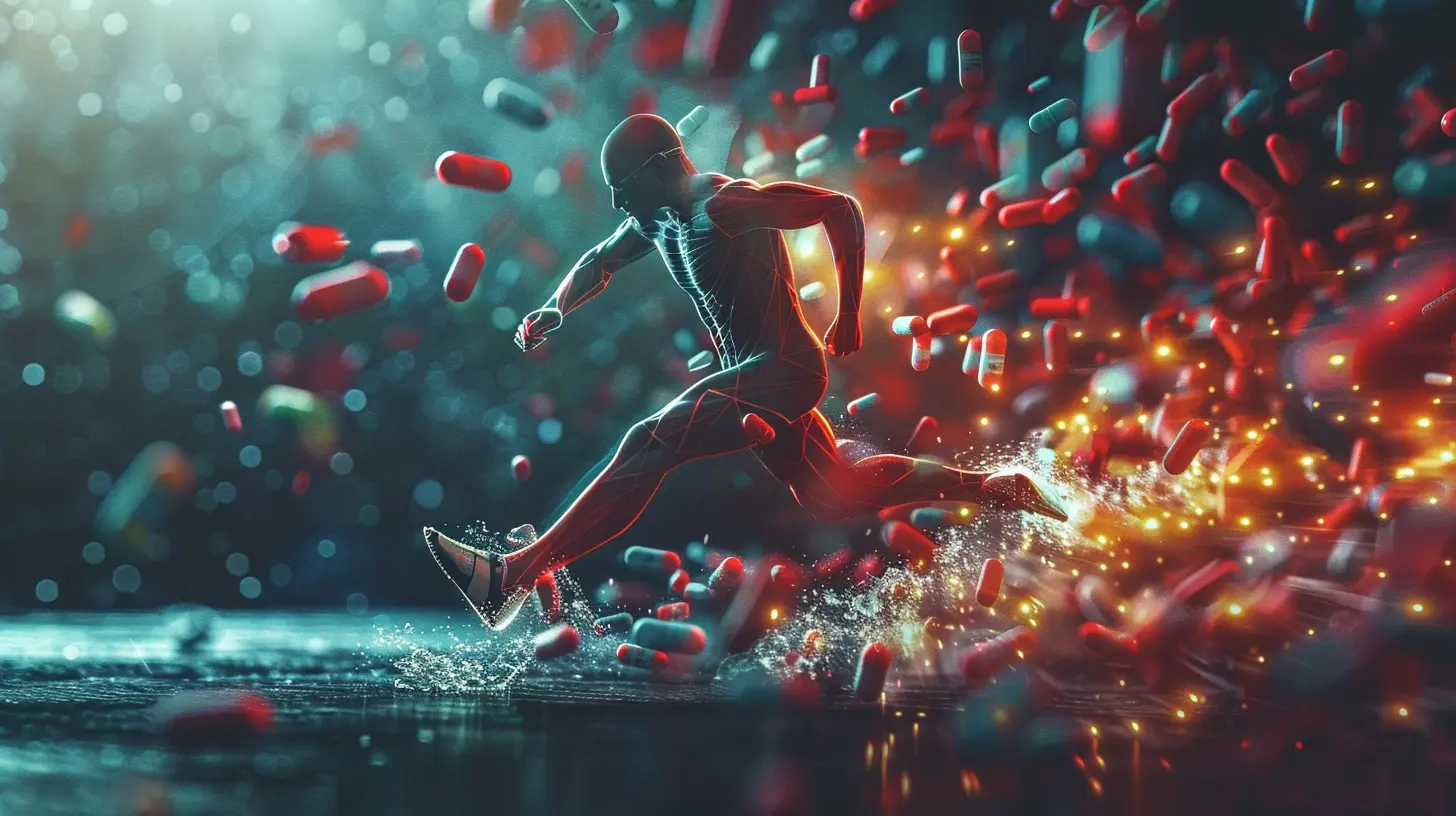 The Psychological Impact of Doping on Athletes