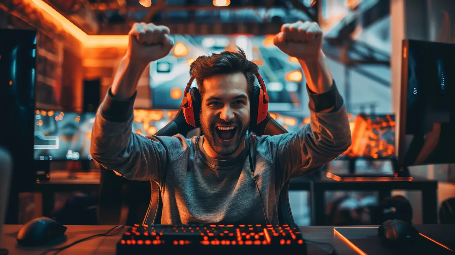 The Psychology Behind Winning in Virtual Sports