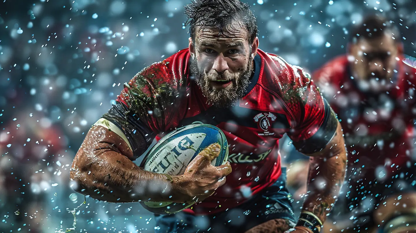 The Psychology of Rugby: Building Mental Toughness for the Big Games