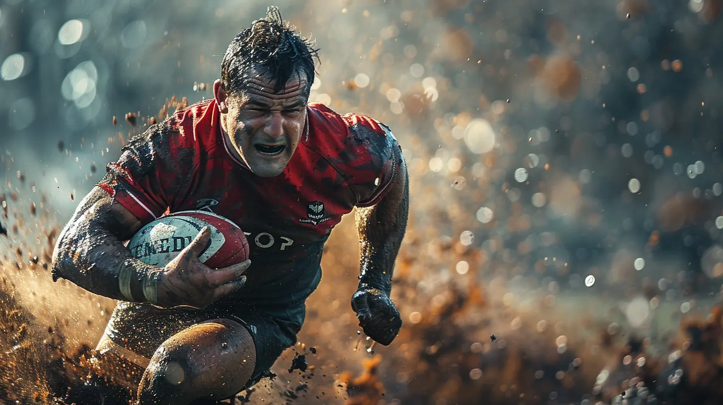 The Psychology of Rugby: Building Mental Toughness for the Big Games
