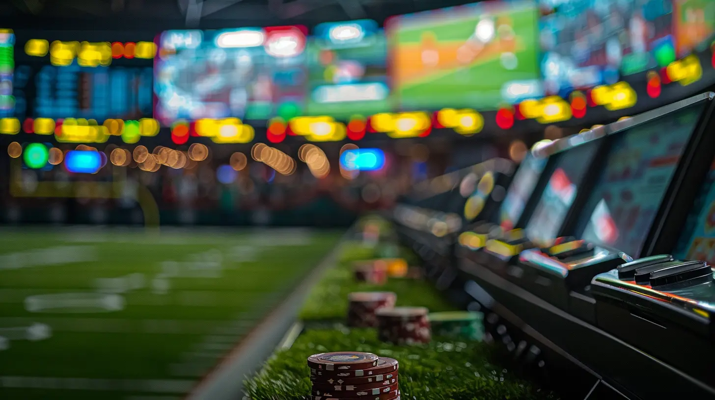 The Psychology of Sports Betting: Staying Cool Under Pressure