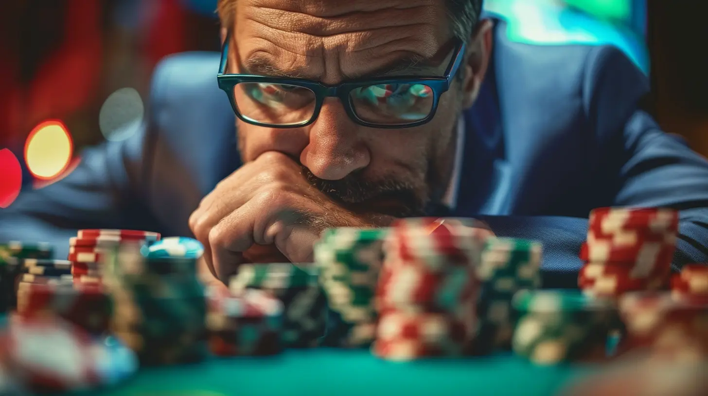 The Psychology of Sports Betting: Staying Cool Under Pressure