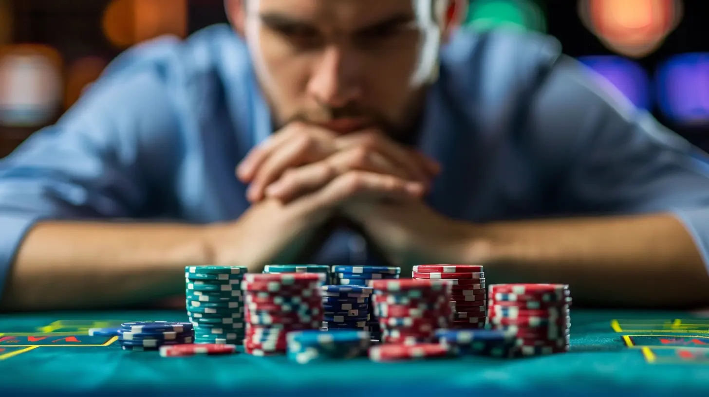 The Psychology of Sports Betting: Staying Cool Under Pressure