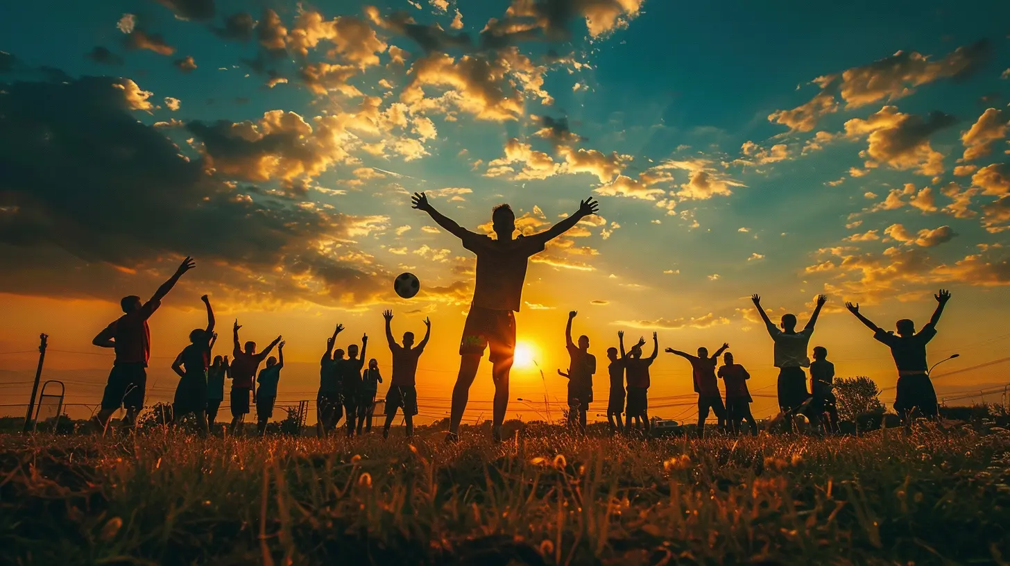 The Psychology of Winning: What Sets Champions Apart