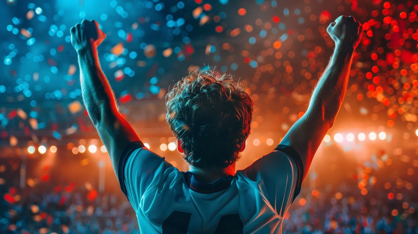 The Psychology of Winning: What Sets Champions Apart