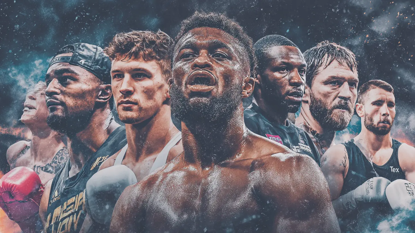 The Push for 2027 Glory: Championship Chasers Speak