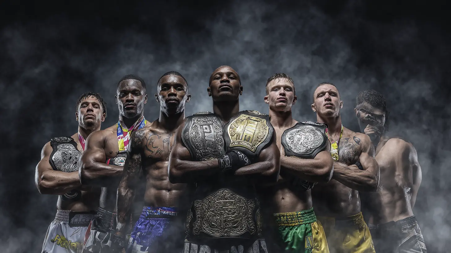 The Push for 2027 Glory: Championship Chasers Speak