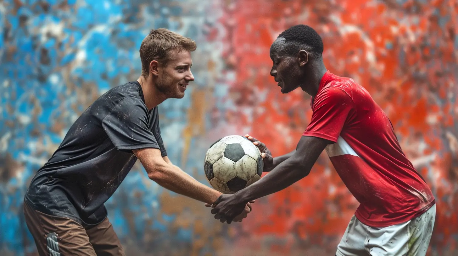 The Ripple Effect of Sportsmanship: How One Act Can Inspire Many