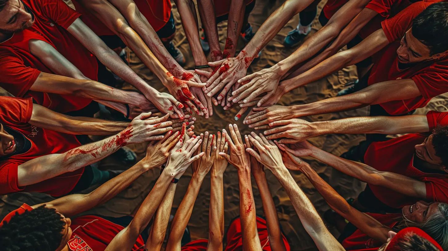 The Ripple Effect of Sportsmanship: How One Act Can Inspire Many