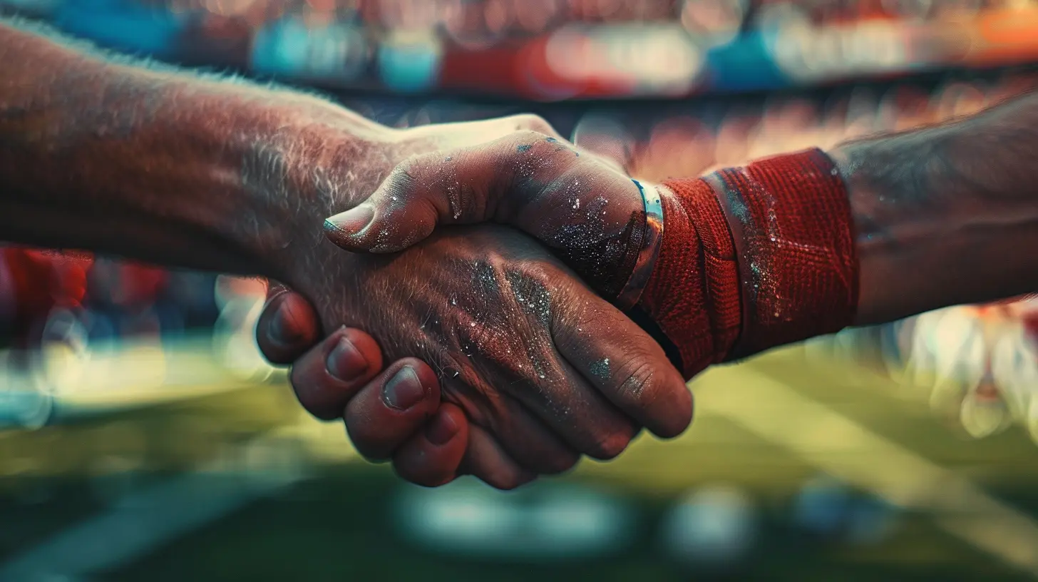 The Ripple Effect of Sportsmanship: How One Act Can Inspire Many
