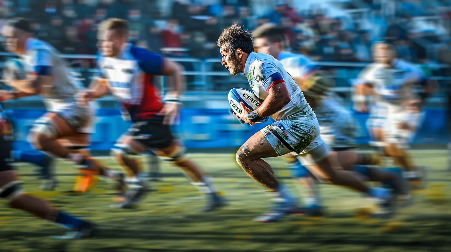 The Rise and Future of Rugby in North America