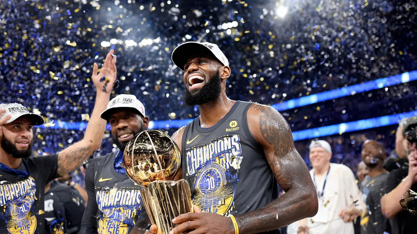 The Rise of a Dynasty in the 2026 Finals