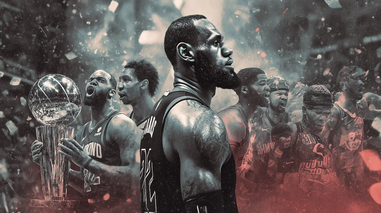 The Rise of a Dynasty in the 2026 Finals