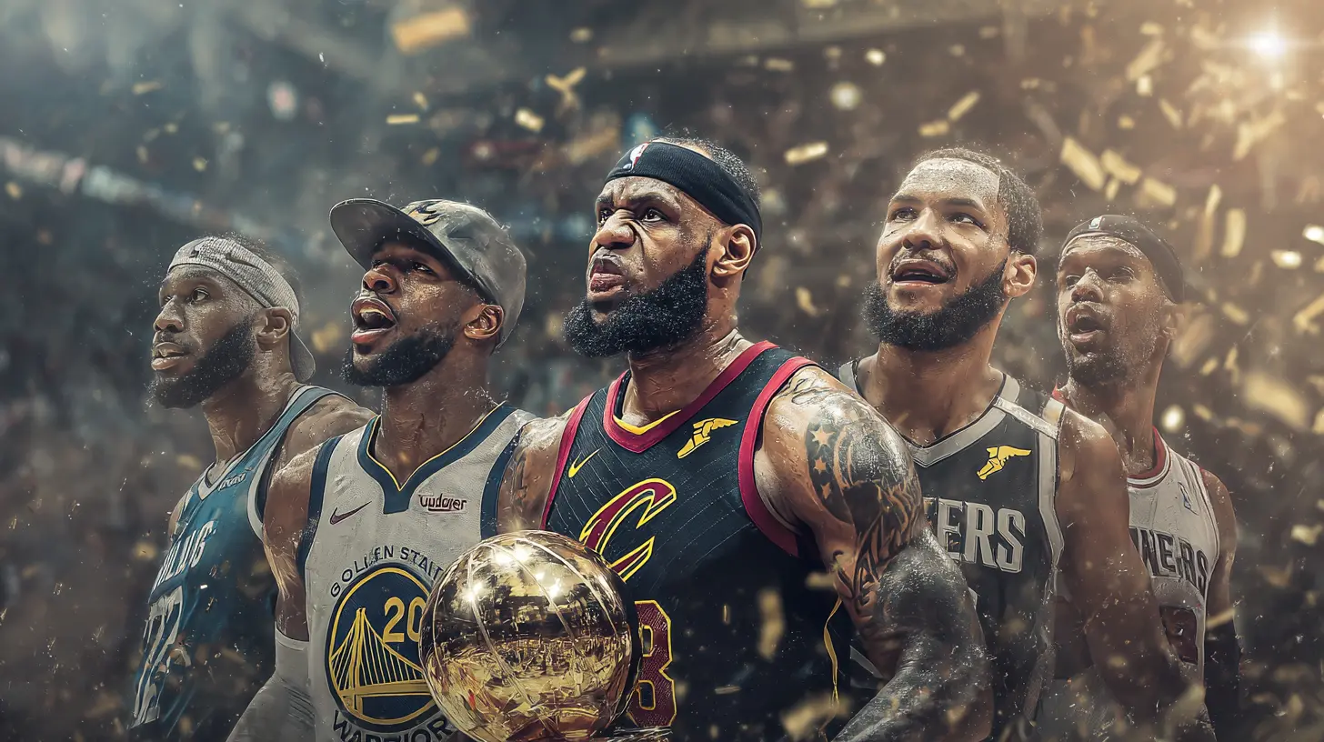 The Rise of a Dynasty in the 2026 Finals