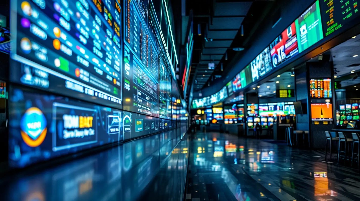 The Rise of Cryptocurrency in Sports Betting: What You Need to Know