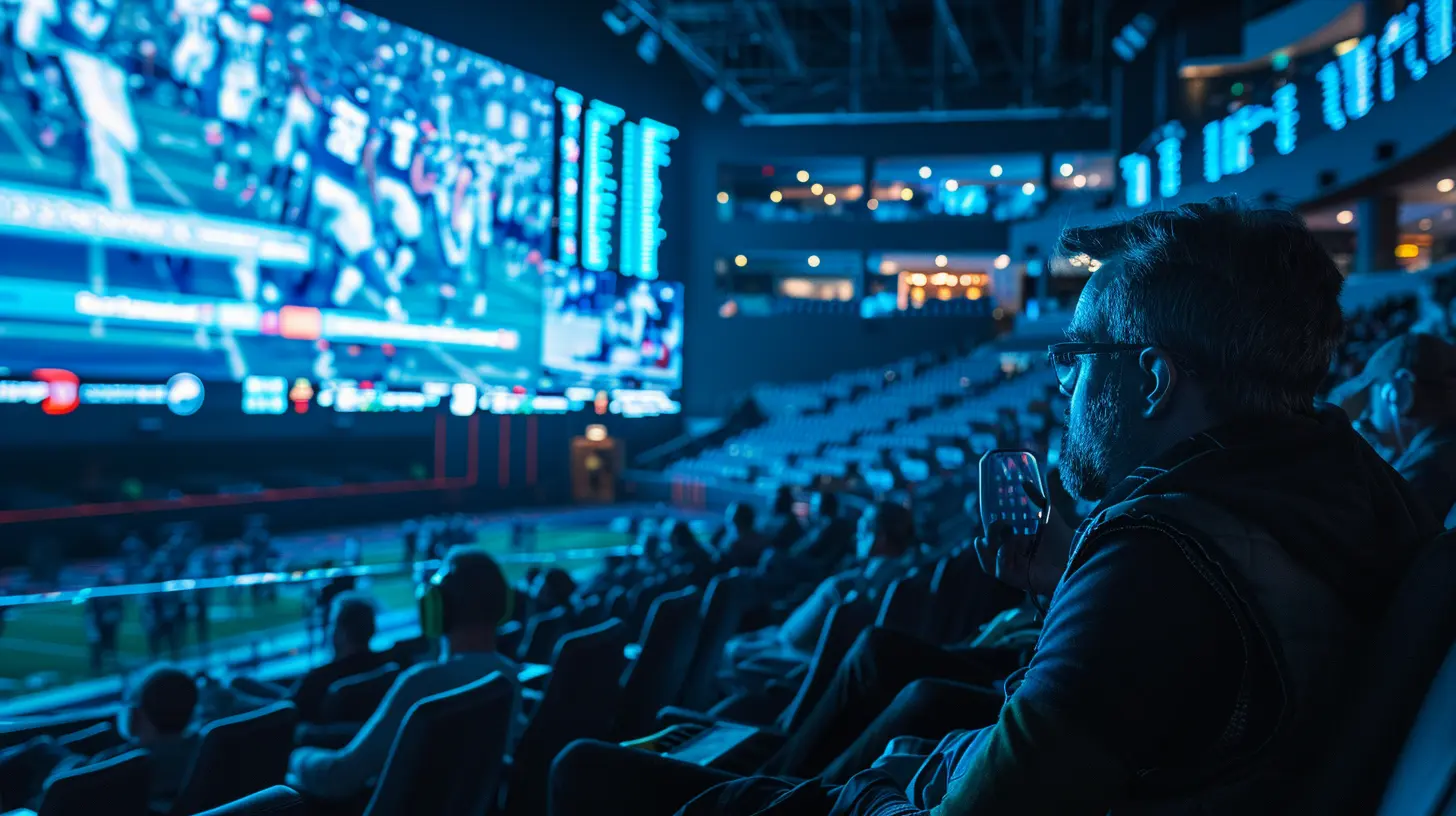 The Rise of Cryptocurrency in Sports Betting: What You Need to Know