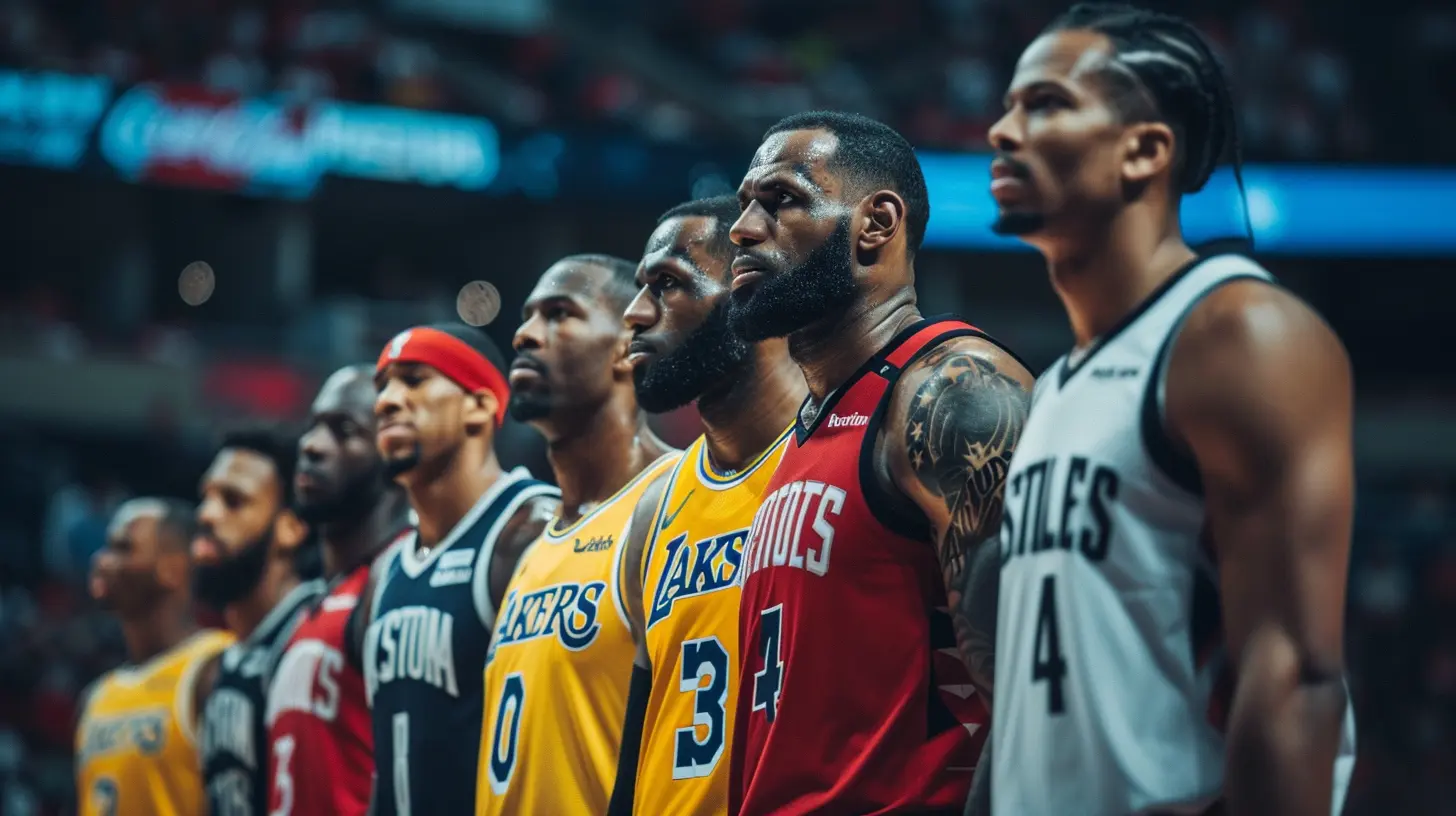 The Rise of Team-Friendly Contracts in the Age of Superstars