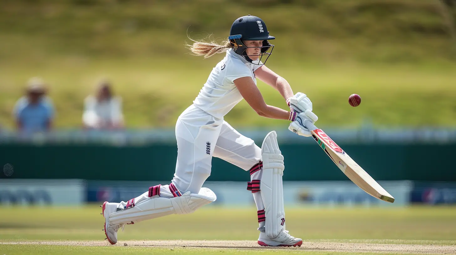 The Rise of Women’s Cricket: A Game-Changer in the Sport