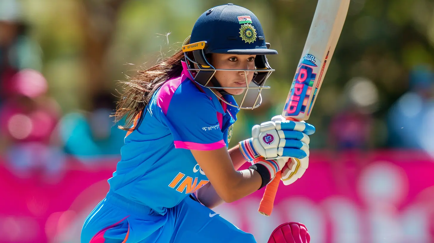 The Rise of Women’s Cricket: A Game-Changer in the Sport