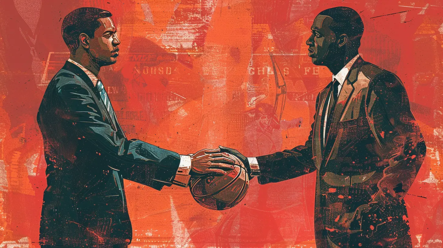 The Role of Agents in Negotiating Multi-Million Dollar Deals