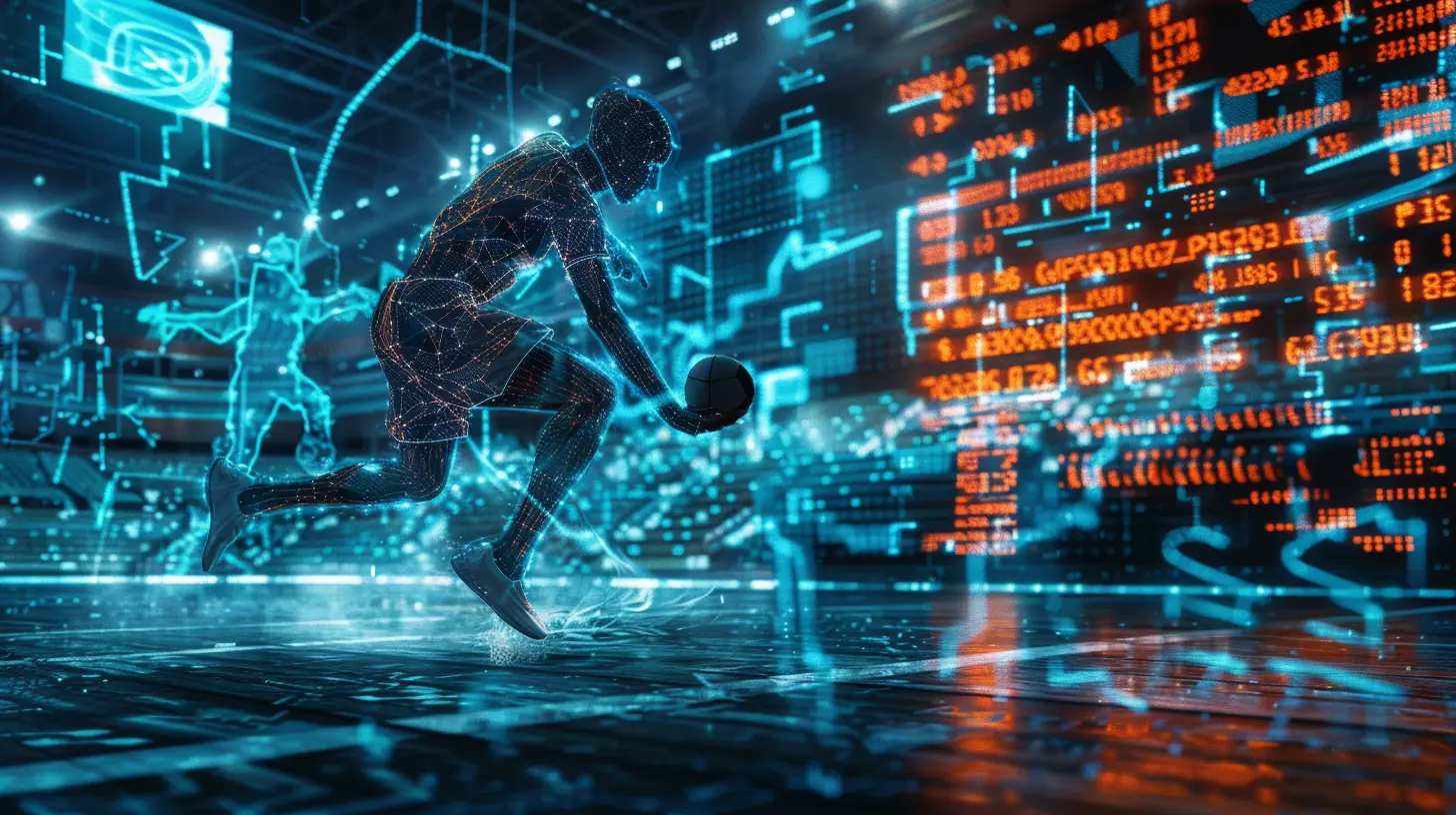 The Role of AI in Shaping the Future of Virtual Sports