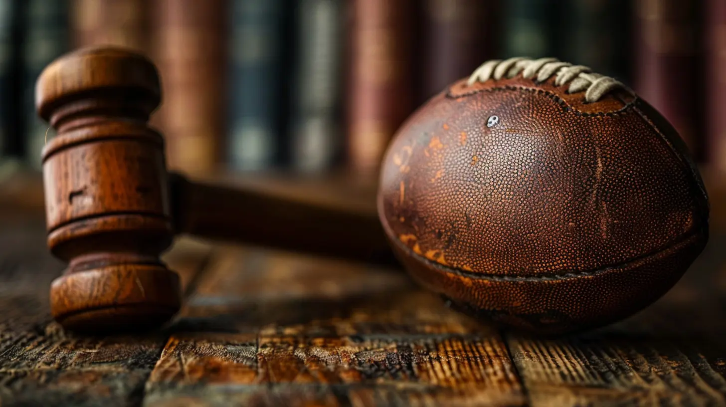 The Role of Arbitration in Sports Contract Disputes