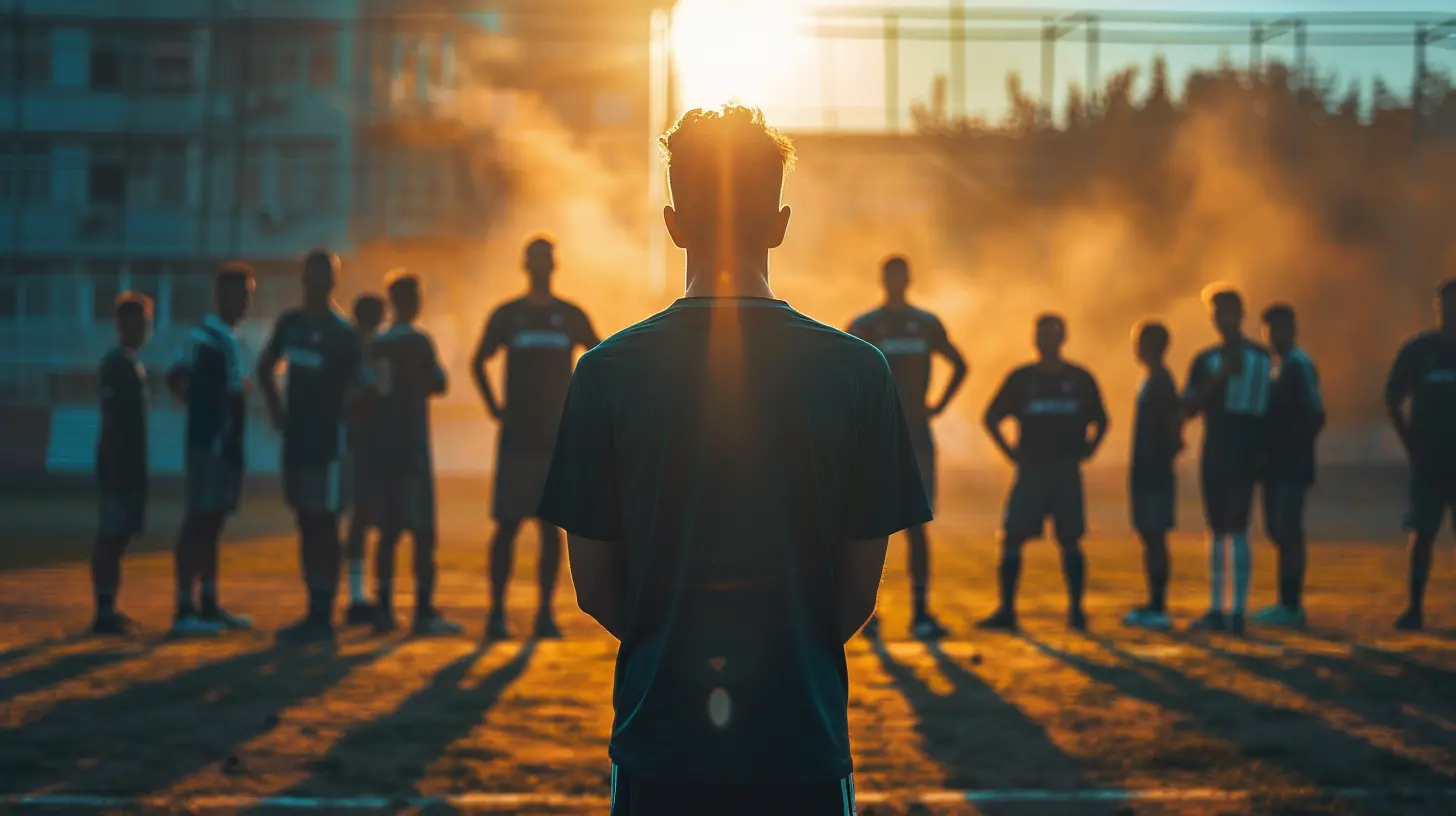 The Role of Assistant Coaches in Team Development