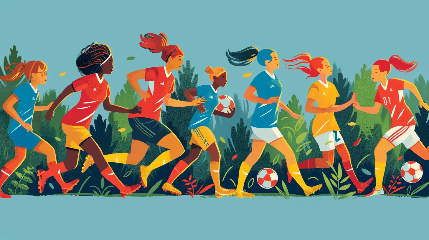 The Role of Charity Matches in Promoting Gender Equality in Sports