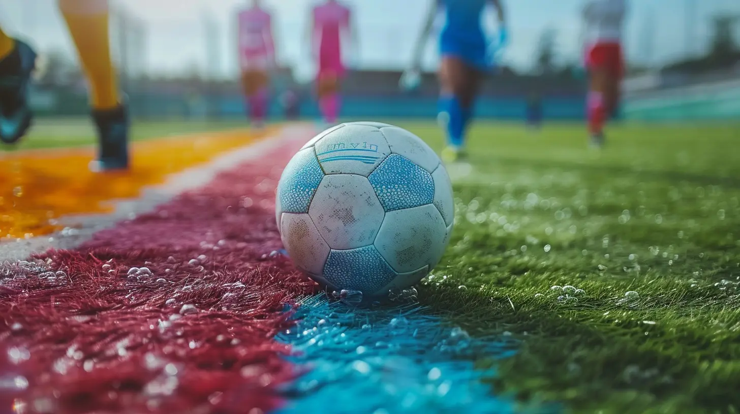 The Role of Charity Matches in Promoting Gender Equality in Sports