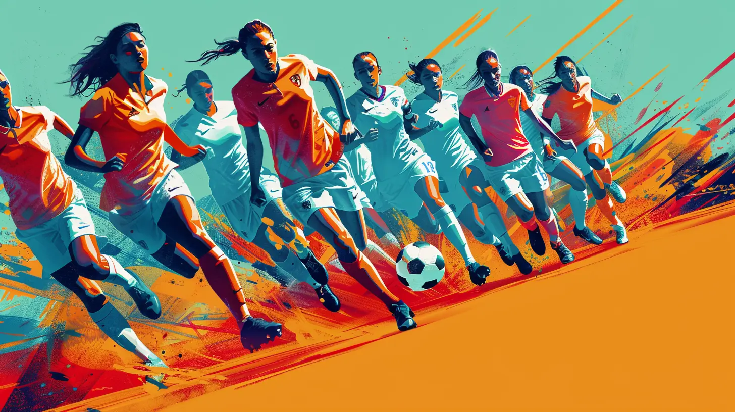 The Role of Charity Matches in Promoting Gender Equality in Sports