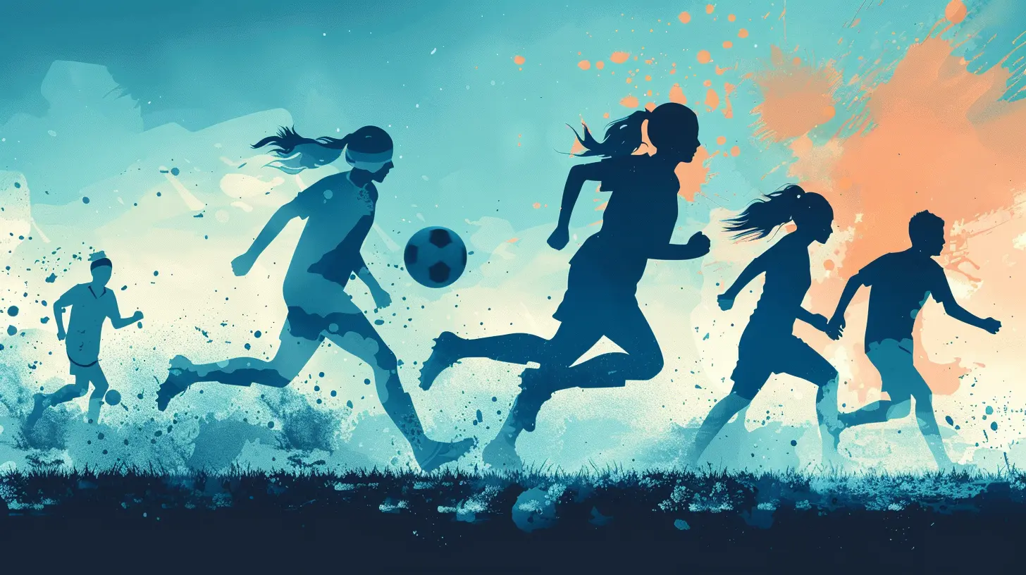The Role of Charity Matches in Promoting Gender Equality in Sports