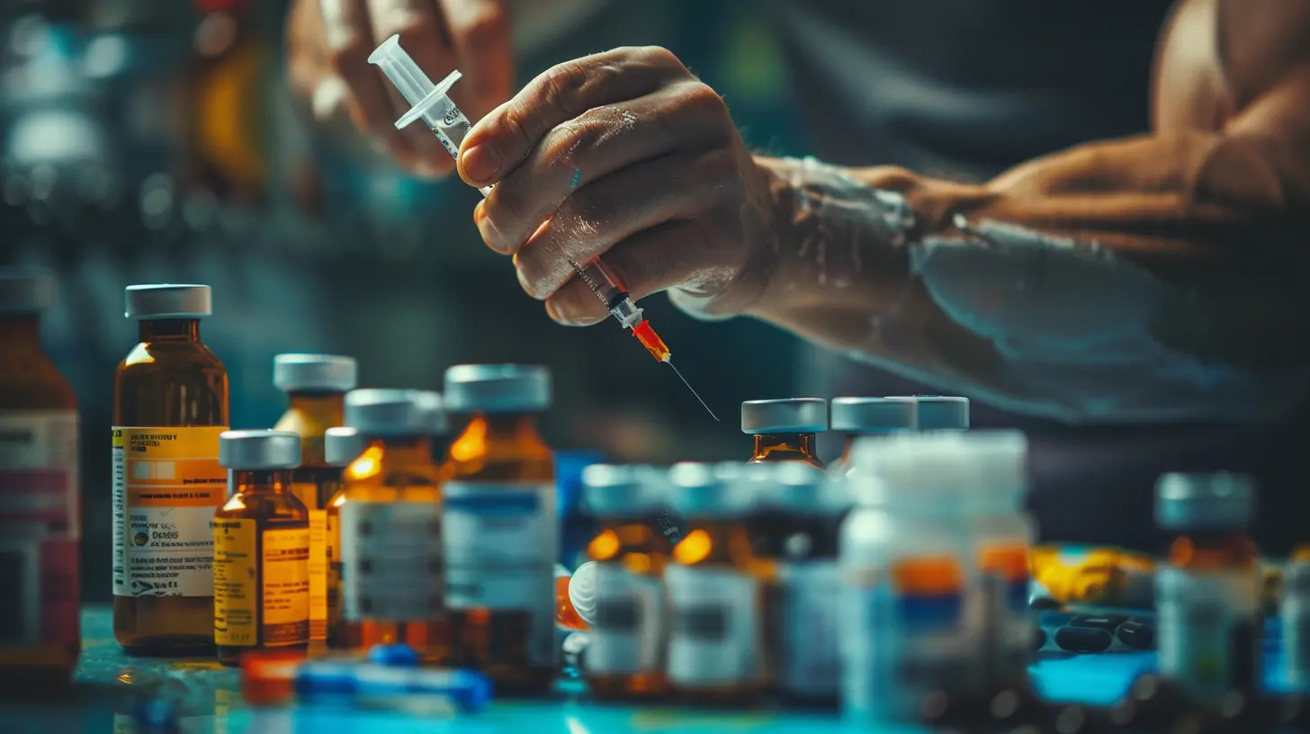 The Role of Coaches in Preventing Doping