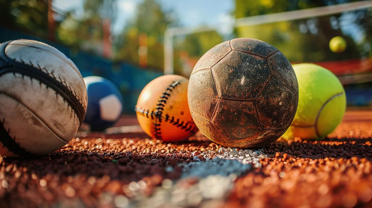 The Role of Corporate Sponsorship in Charity Sports Events