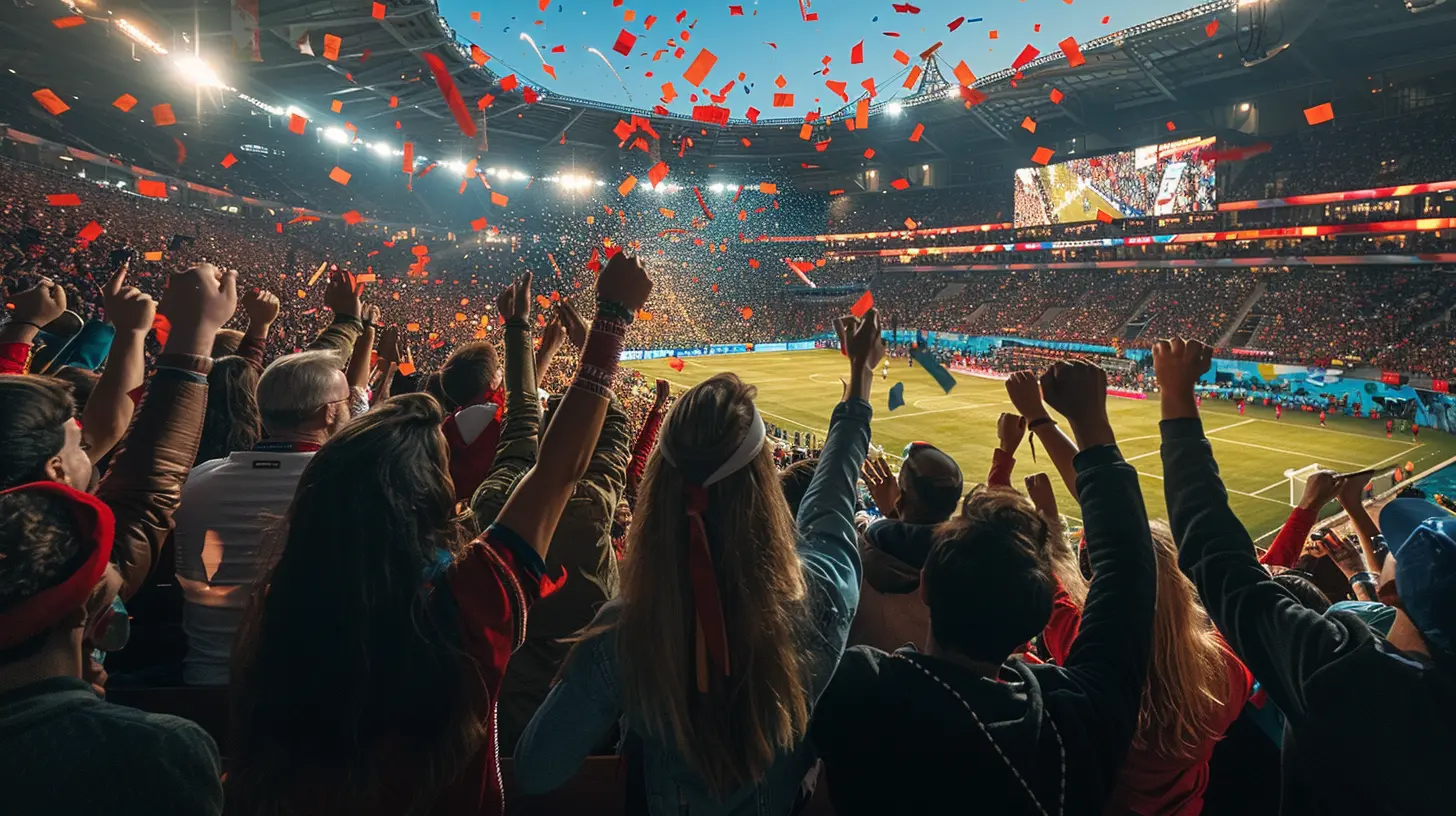 The Role of Corporate Sponsorship in Charity Sports Events
