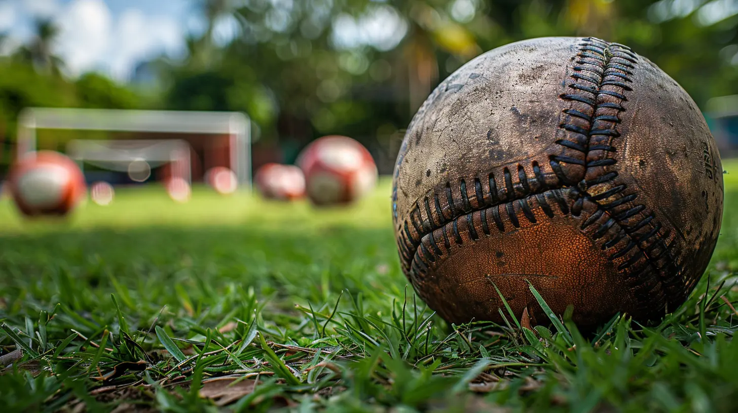The Role of Corporate Sponsorship in Charity Sports Events