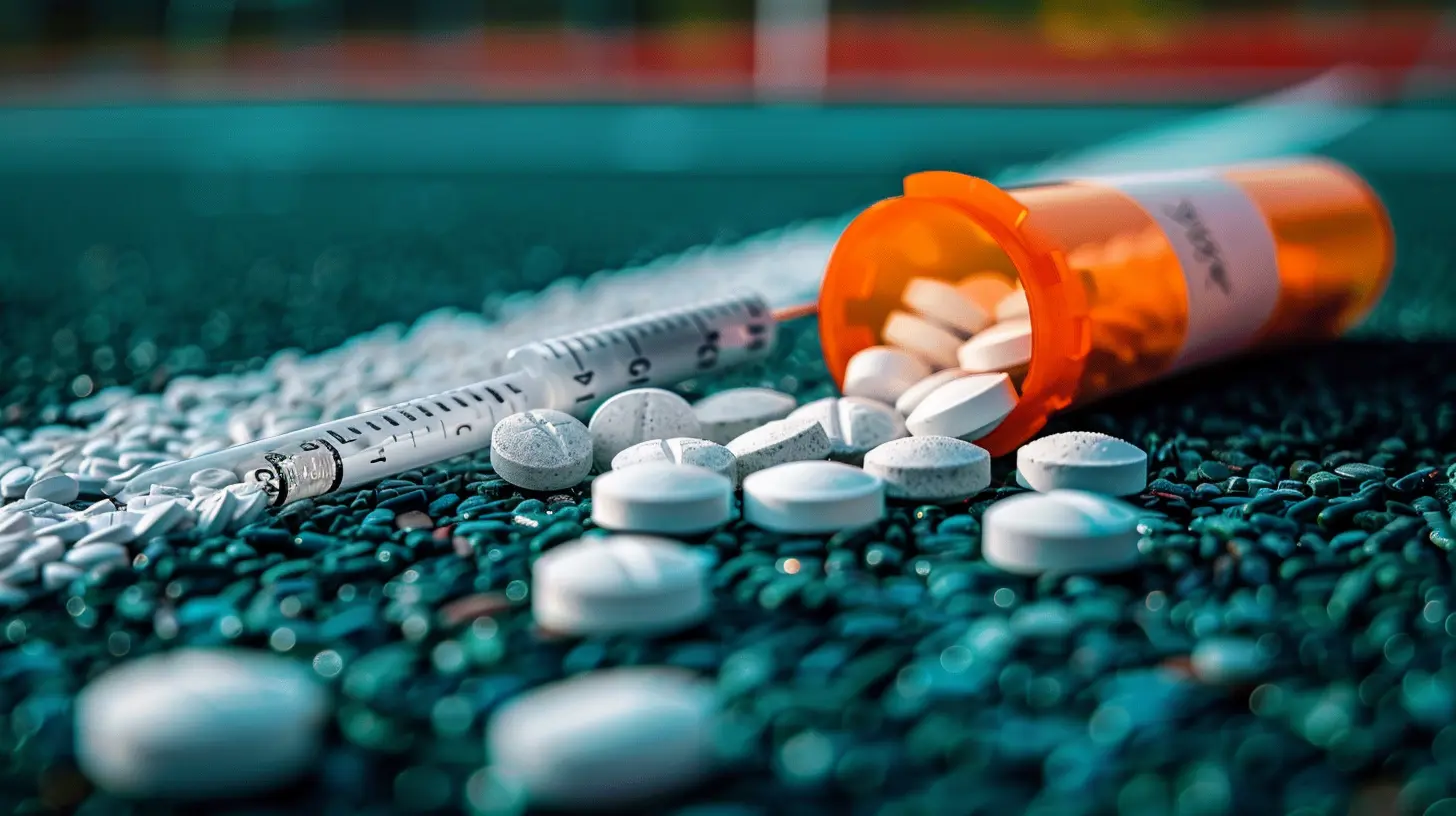 The Role of Education in Preventing Doping in Youth Sports