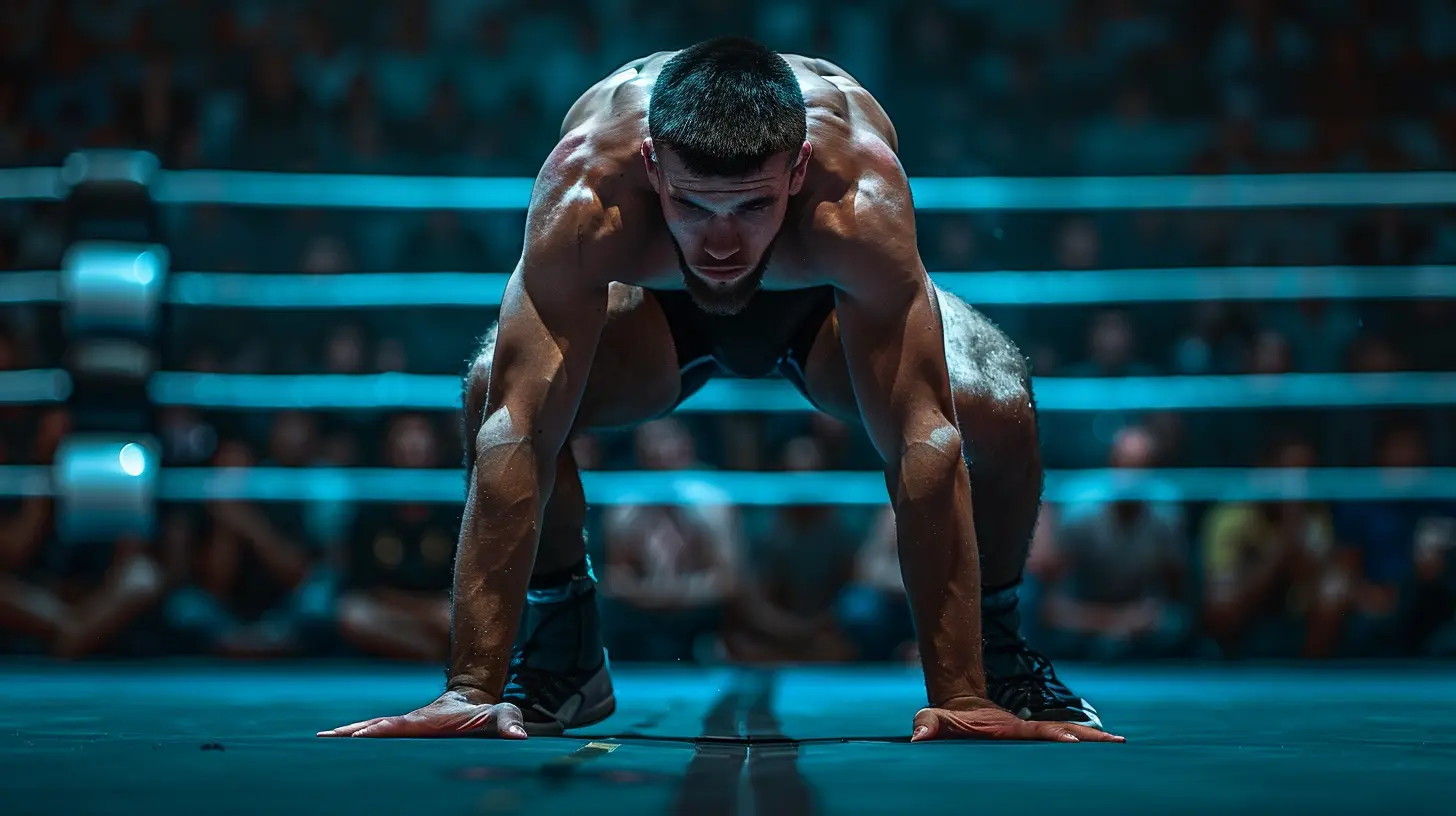 The Role of Endurance in Wrestling: How to Outlast Your Opponent